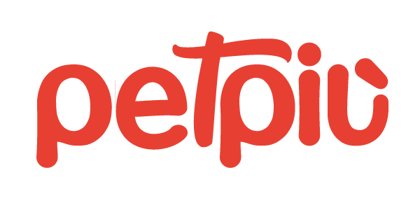 Logo PetPiù - Negozio di articoli per animali domestici