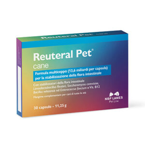 Reuteral pet gatto gocce 10ml